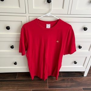 Brooks Brothers Crewneck T-shirt Size Large